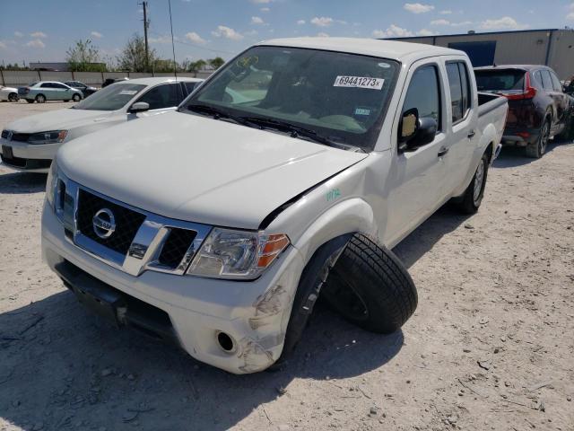 NISSAN FRONTIER S 2019 1n6ad0erxkn727651