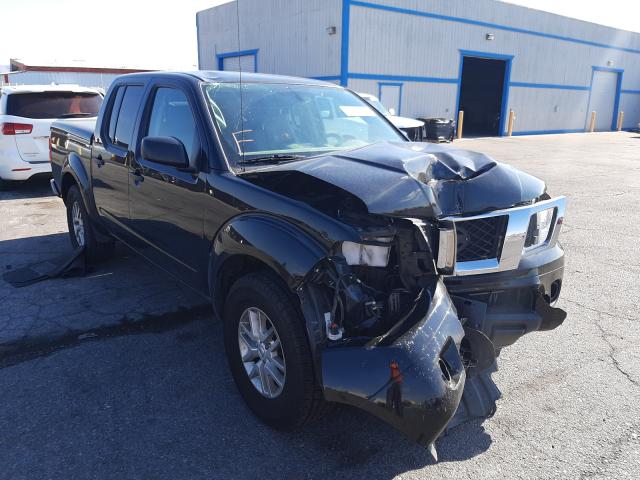 NISSAN FRONTIER S 2019 1n6ad0erxkn731120