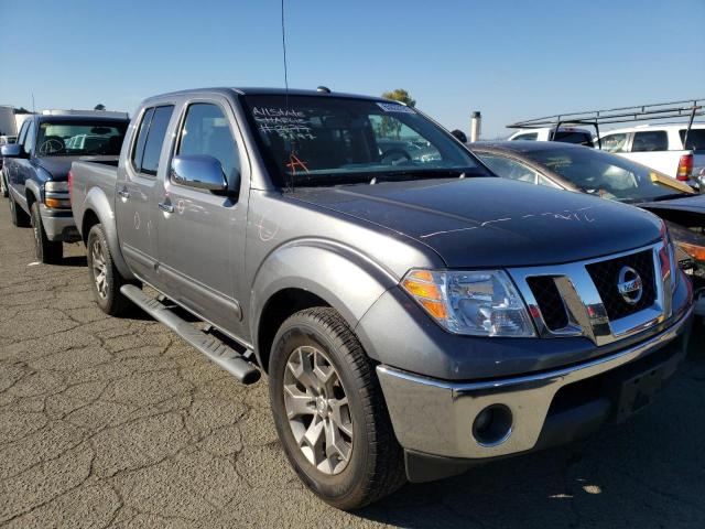 NISSAN FRONTIER S 2019 1n6ad0erxkn737211