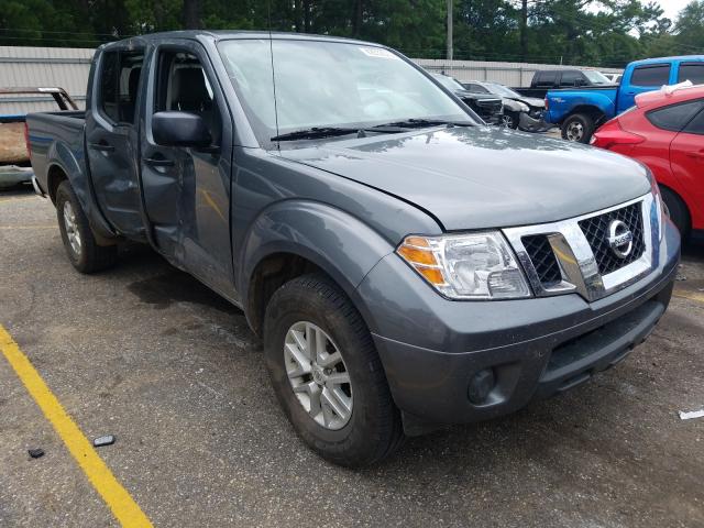 NISSAN FRONTIER S 2019 1n6ad0erxkn739069