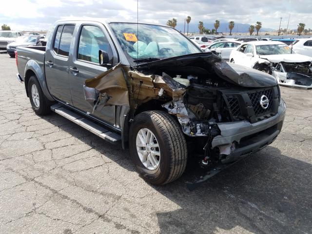 NISSAN FRONTIER S 2019 1n6ad0erxkn741811