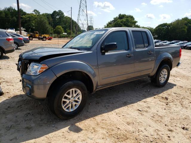 NISSAN FRONTIER S 2019 1n6ad0erxkn742408