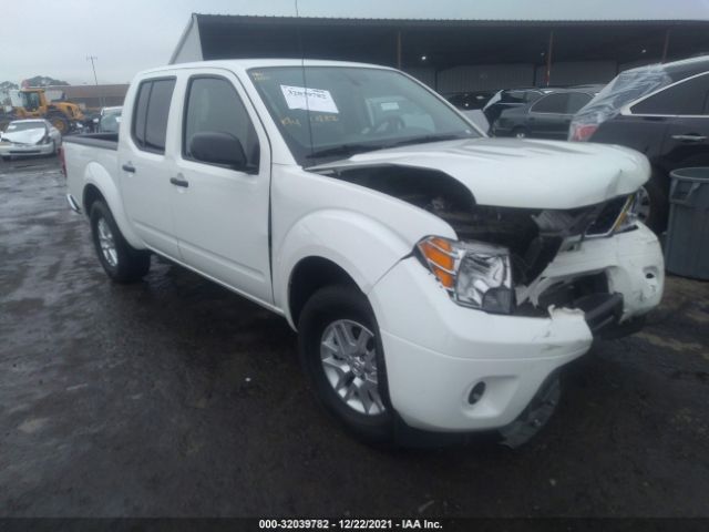 NISSAN FRONTIER 2019 1n6ad0erxkn742828