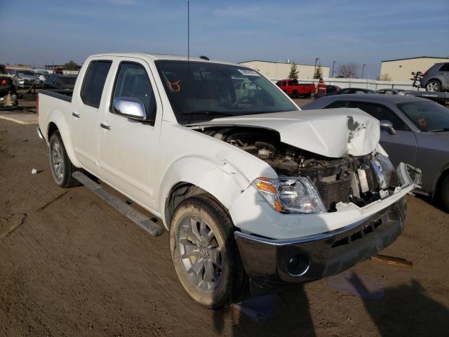 NISSAN FRONTIER S 2019 1n6ad0erxkn743915