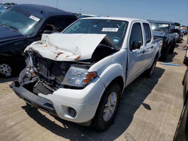 NISSAN FRONTIER S 2019 1n6ad0erxkn745972