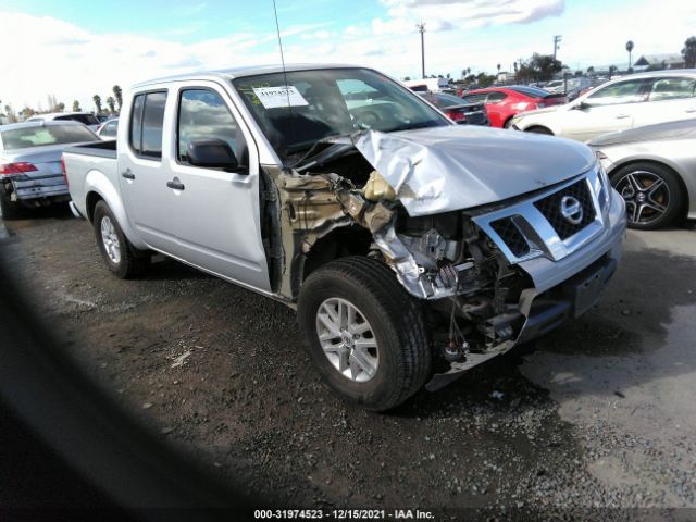 NISSAN FRONTIER 2019 1n6ad0erxkn749312