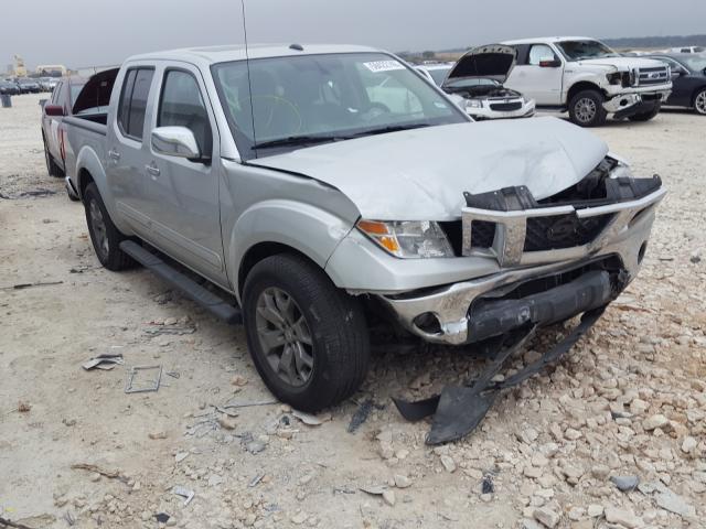 NISSAN FRONTIER S 2019 1n6ad0erxkn749388