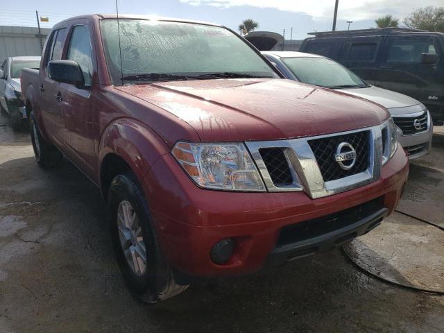 NISSAN FRONTIER S 2019 1n6ad0erxkn751609