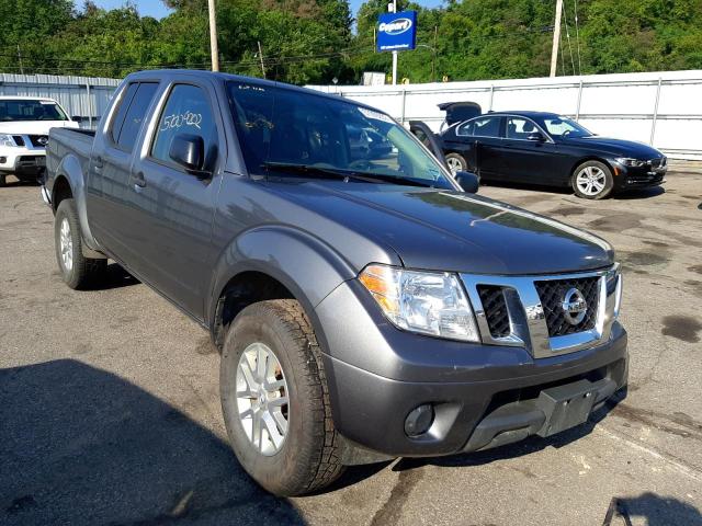 NISSAN FRONTIER S 2019 1n6ad0erxkn759872