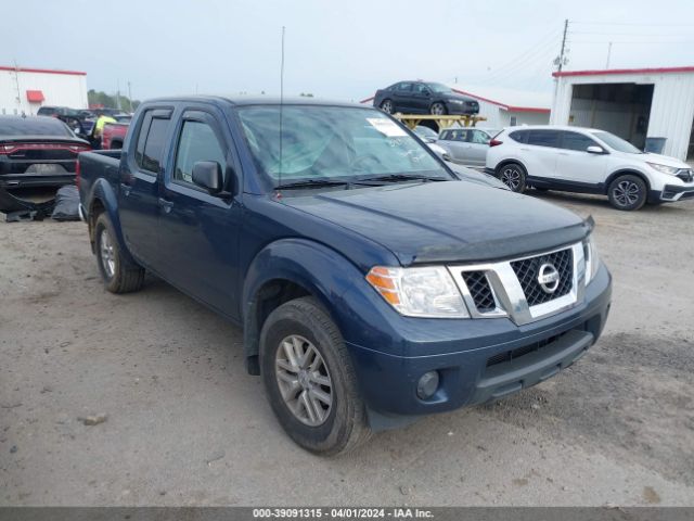 NISSAN FRONTIER 2019 1n6ad0erxkn763243