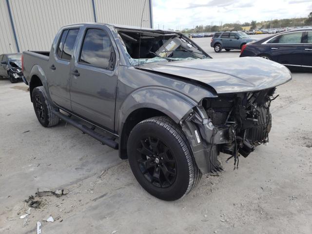 NISSAN FRONTIER S 2019 1n6ad0erxkn764196