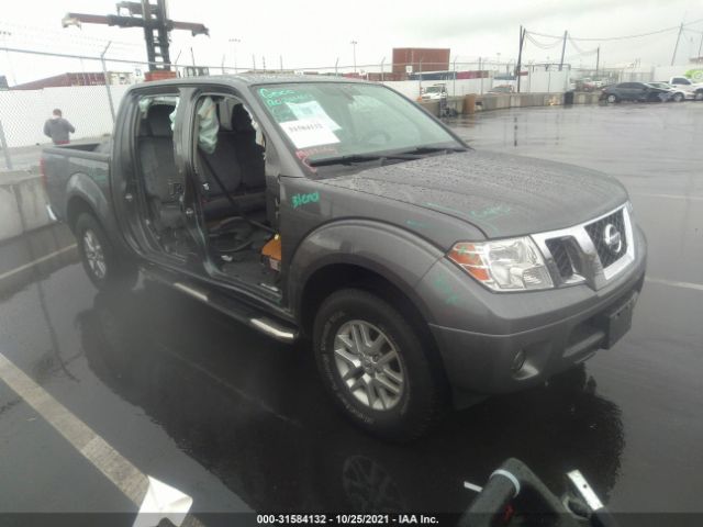 NISSAN FRONTIER 2019 1n6ad0erxkn766370