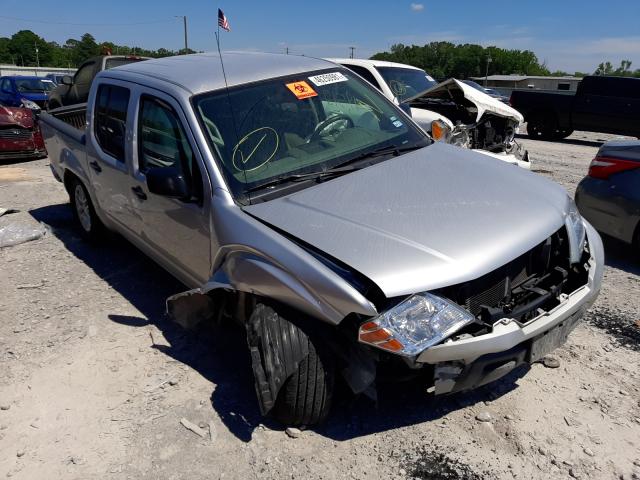 NISSAN FRONTIER S 2019 1n6ad0erxkn768037