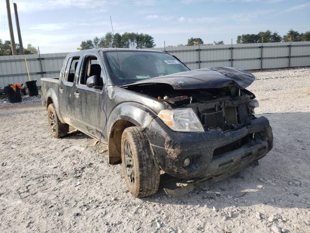 NISSAN FRONTIER S 2019 1n6ad0erxkn772315