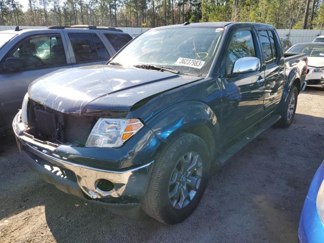 NISSAN FRONTIER S 2019 1n6ad0erxkn772363