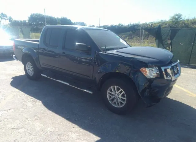 NISSAN FRONTIER 2019 1n6ad0erxkn774890