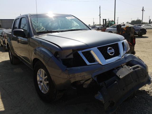 NISSAN FRONTIER S 2019 1n6ad0erxkn776218