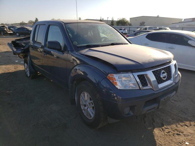 NISSAN FRONTIER S 2019 1n6ad0erxkn779880