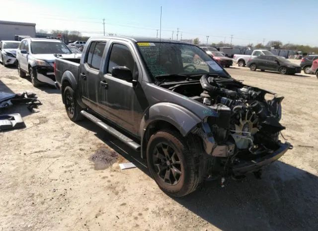 NISSAN FRONTIER 2019 1n6ad0erxkn780320