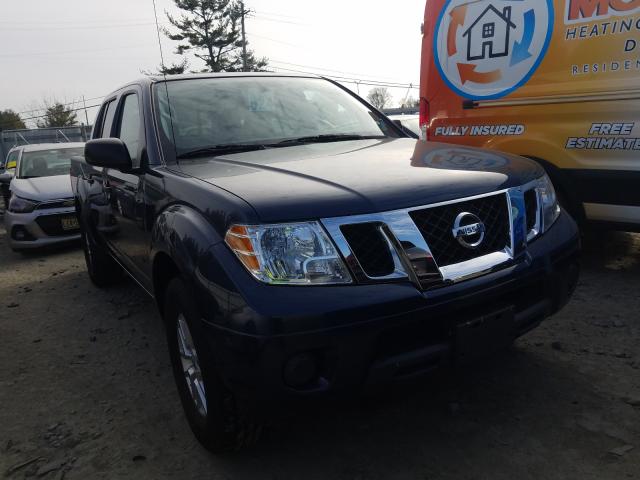 NISSAN FRONTIER S 2019 1n6ad0erxkn790460