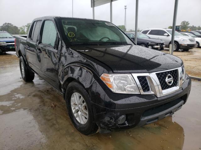 NISSAN FRONTIER S 2019 1n6ad0erxkn792130