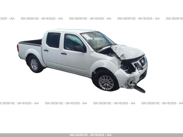 NISSAN FRONTIER 2019 1n6ad0erxkn798199