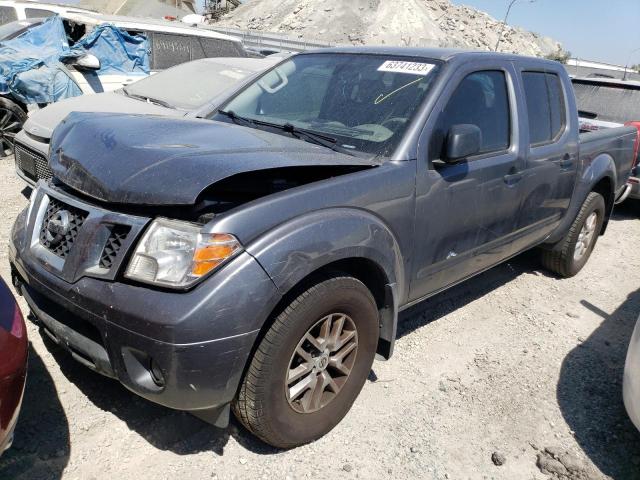 NISSAN FRONTIER S 2019 1n6ad0erxkn875430