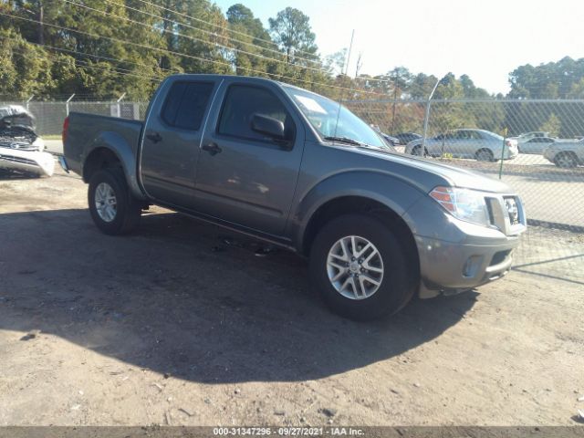 NISSAN FRONTIER 2019 1n6ad0erxkn881986