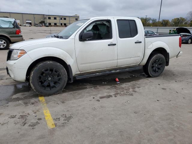 NISSAN FRONTIER S 2019 1n6ad0erxkn882796