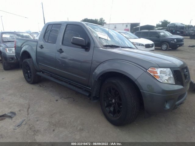 NISSAN FRONTIER 2019 1n6ad0erxkn883866