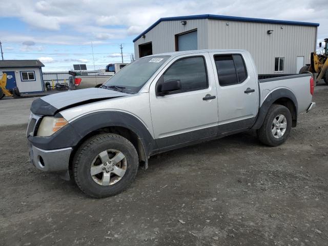 NISSAN FRONTIER 2010 1n6ad0ev0ac401901