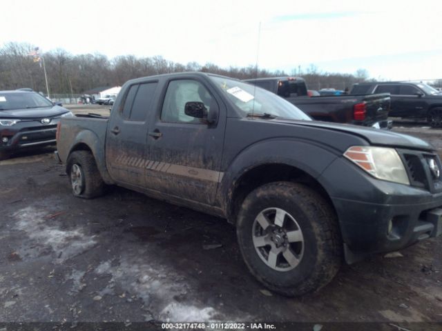 NISSAN FRONTIER 2010 1n6ad0ev0ac405382