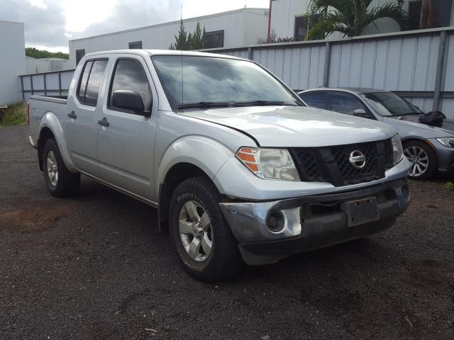 NISSAN FRONTIER C 2010 1n6ad0ev0ac407035