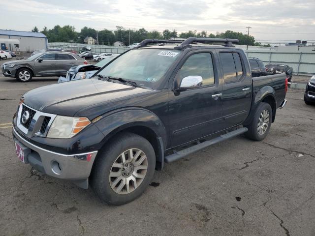 NISSAN FRONTIER 2010 1n6ad0ev0ac413756