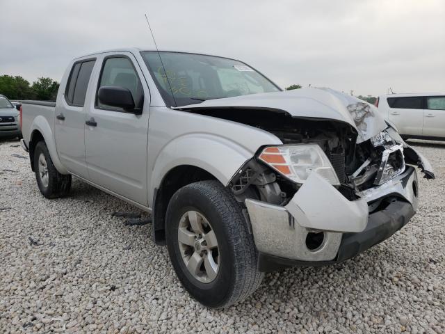 NISSAN FRONTIER C 2010 1n6ad0ev0ac419606