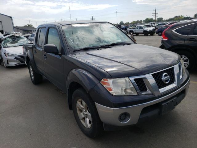 NISSAN FRONTIER C 2010 1n6ad0ev0ac421100