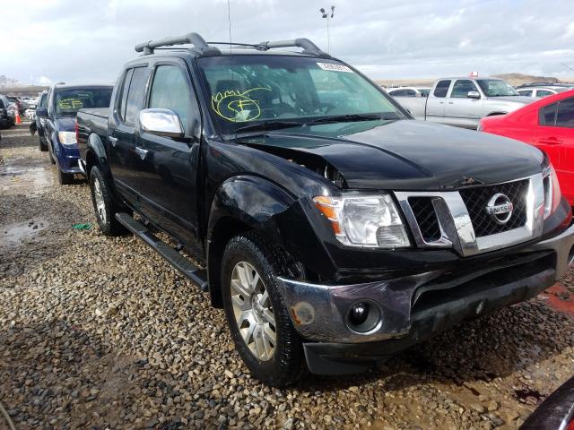 NISSAN FRONTIER C 2010 1n6ad0ev0ac423901