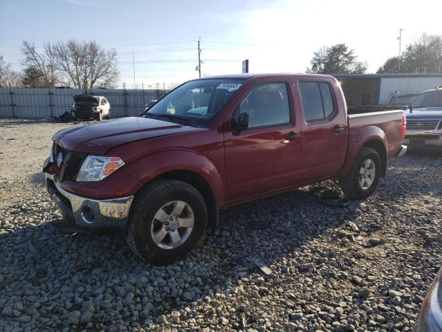 NISSAN FRONTIER C 2010 1n6ad0ev0ac427219