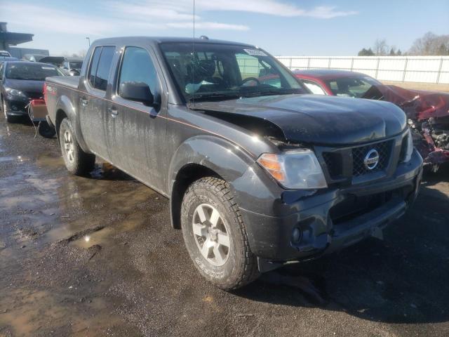 NISSAN FRONTIER C 2010 1n6ad0ev0ac430346