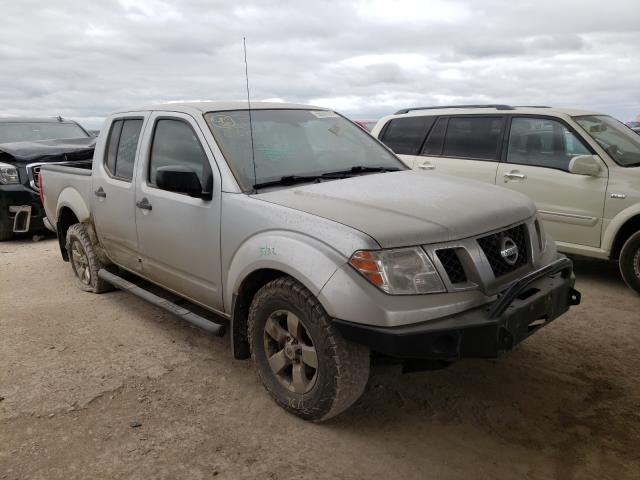 NISSAN FRONTIER C 2010 1n6ad0ev0ac431917