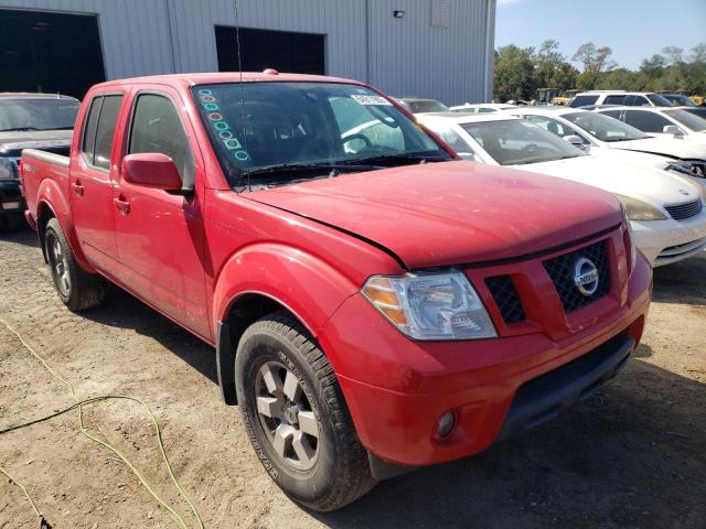 NISSAN FRONTIER C 2010 1n6ad0ev0ac435255