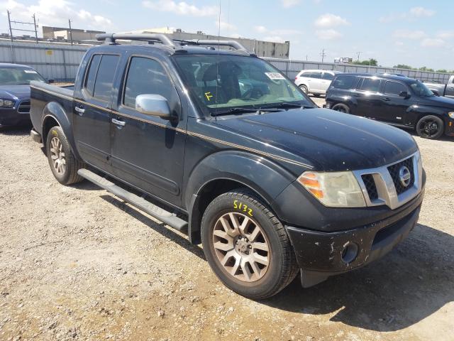 NISSAN FRONTIER C 2010 1n6ad0ev0ac437619