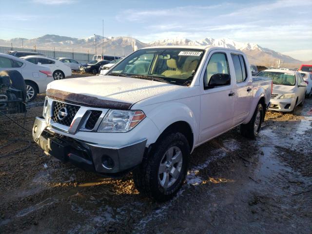 NISSAN FRONTIER 2010 1n6ad0ev0ac441654