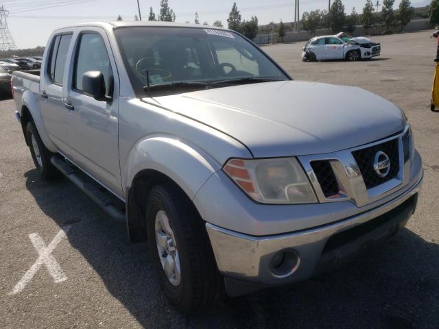 NISSAN FRONTIER C 2010 1n6ad0ev0ac442836