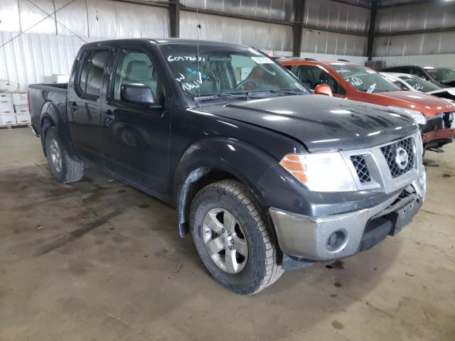 NISSAN FRONTIER C 2010 1n6ad0ev0ac442920