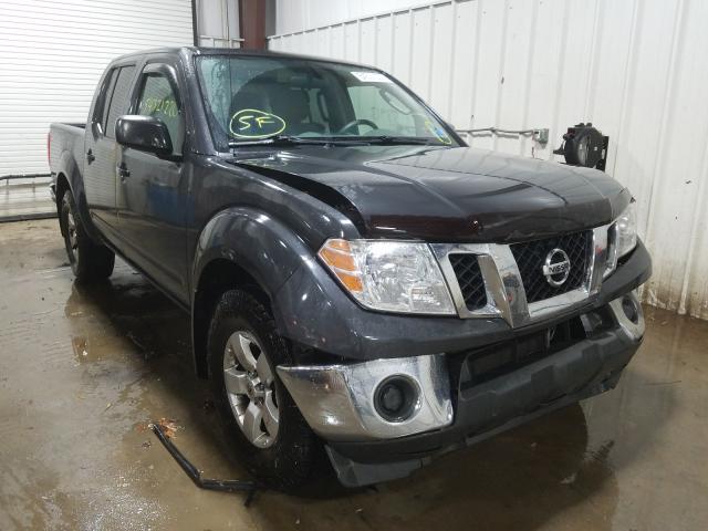 NISSAN FRONTIER C 2010 1n6ad0ev0ac444148