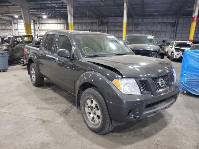 NISSAN FRONTIER C 2010 1n6ad0ev0ac444165