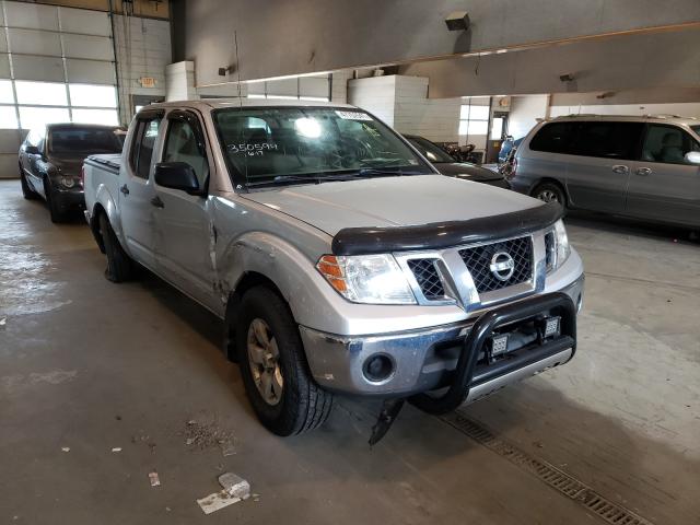 NISSAN FRONTIER C 2010 1n6ad0ev0ac444540