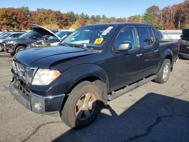 NISSAN FRONTIER C 2010 1n6ad0ev0ac446661