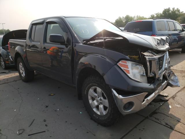 NISSAN FRONTIER C 2010 1n6ad0ev0ac448040